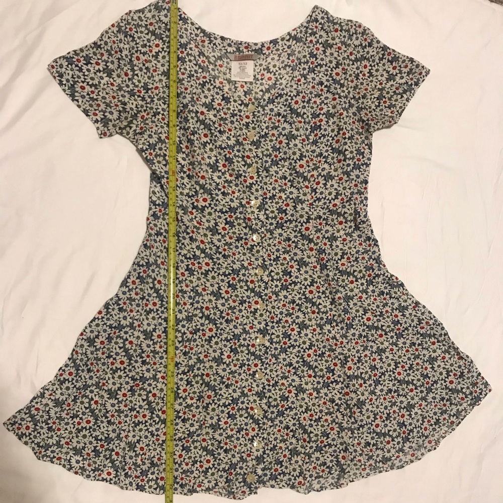 Sunflower dress